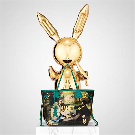 lv jeff koons price|Jeff Koons and louis vuitton.